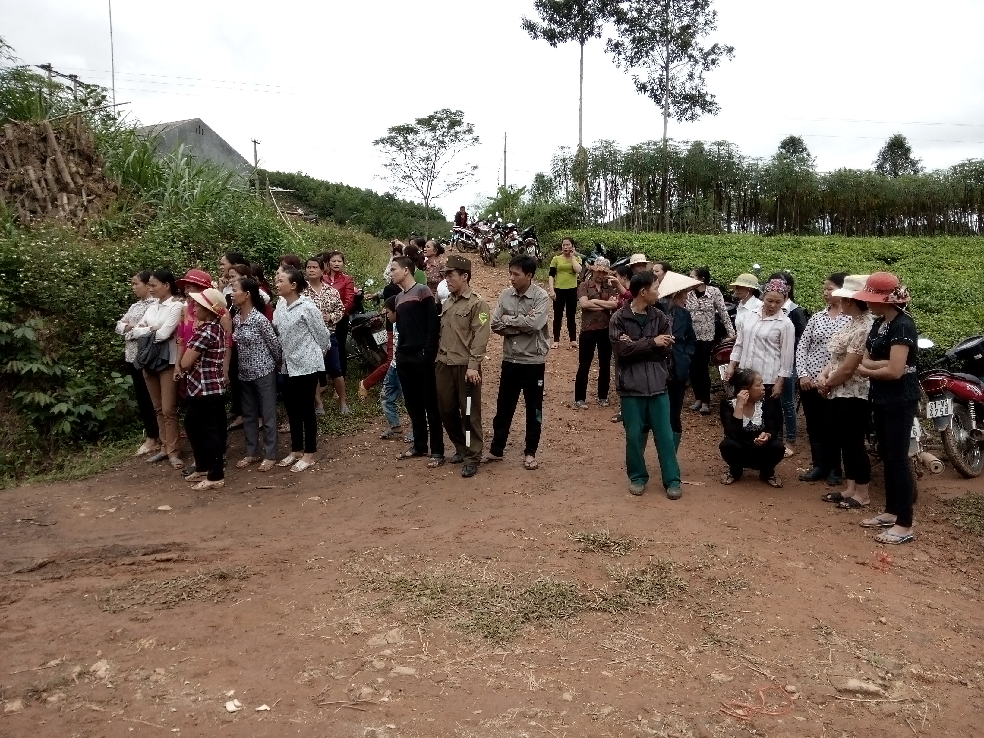 Tin mới nhất vụ trọng án 3 người tử vong ở Yên Bái 5